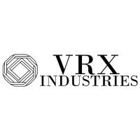 VRX INDUSTRIES logo, VRX INDUSTRIES contact details