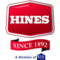 Hines Supply logo, Hines Supply contact details