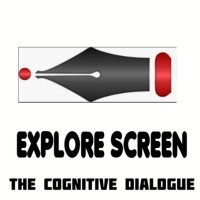 Explore Screen: The Cognitive Dialogue logo, Explore Screen: The Cognitive Dialogue contact details