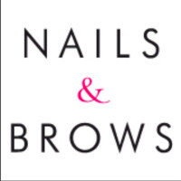 NAILS & BROWS logo, NAILS & BROWS contact details