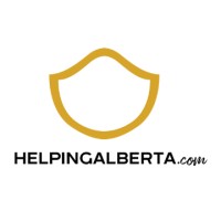 Helping Alberta logo, Helping Alberta contact details