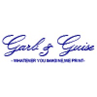 Garb & Guise logo, Garb & Guise contact details