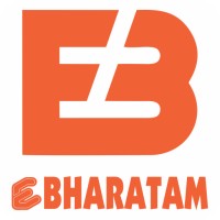 E Bharatam logo, E Bharatam contact details