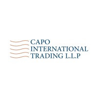 CAPO INTERNATIONAL TRADING LLP logo, CAPO INTERNATIONAL TRADING LLP contact details