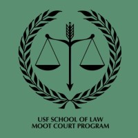 USF Moot Court logo, USF Moot Court contact details