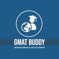 GMAT Buddy logo, GMAT Buddy contact details