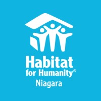 Habitat for Humanity Niagara logo, Habitat for Humanity Niagara contact details