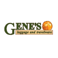 Genes Luggage logo, Genes Luggage contact details