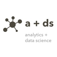 Analytics + Data Science logo, Analytics + Data Science contact details