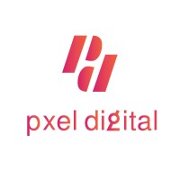 PXEL DIGITAL logo, PXEL DIGITAL contact details