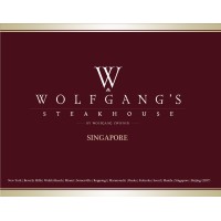 Wolfgangs Steakhouse logo, Wolfgangs Steakhouse contact details