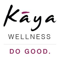 Kaya Wellness logo, Kaya Wellness contact details