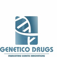 Genetico Drugs logo, Genetico Drugs contact details