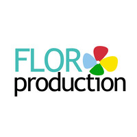 Flor Production logo, Flor Production contact details