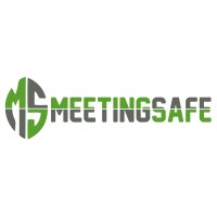 meetingsafe logo, meetingsafe contact details