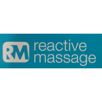 Reactive Massage logo, Reactive Massage contact details