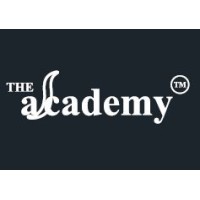 THE ACADEMY logo, THE ACADEMY contact details