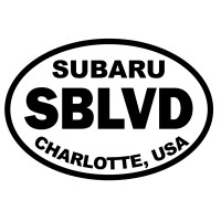 Subaru South Blvd logo, Subaru South Blvd contact details