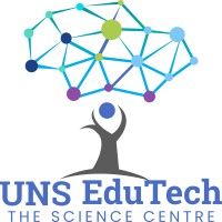 UNS EduTech logo, UNS EduTech contact details