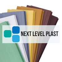 Next Level Plast logo, Next Level Plast contact details