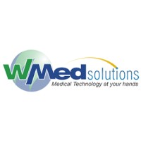 W.Med Solutions logo, W.Med Solutions contact details