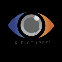 iQ Pictures logo, iQ Pictures contact details