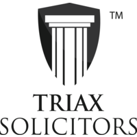 TRIAX Solicitors logo, TRIAX Solicitors contact details