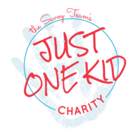 Just ONE Kid Charity logo, Just ONE Kid Charity contact details