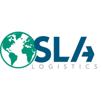 SLA Logistics logo, SLA Logistics contact details