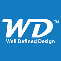 Well Defined Web logo, Well Defined Web contact details