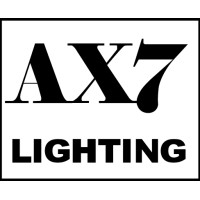 AX7 LIGHTING LLC logo, AX7 LIGHTING LLC contact details