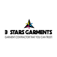 3 Stars Garments logo, 3 Stars Garments contact details