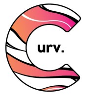 Curv. logo, Curv. contact details