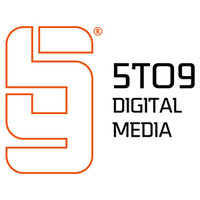 5 to 9 Digital Media logo, 5 to 9 Digital Media contact details