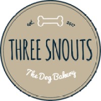 Three Snouts-The Dog Bakery logo, Three Snouts-The Dog Bakery contact details