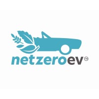 Net Zero EV logo, Net Zero EV contact details