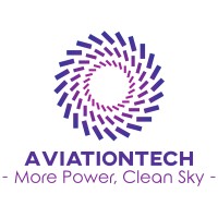 AviationTech logo, AviationTech contact details