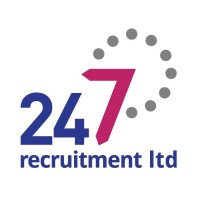 Twenty-Four Seven Recruitment logo, Twenty-Four Seven Recruitment contact details