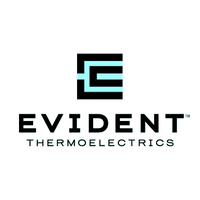 Evident Thermoelectrics logo, Evident Thermoelectrics contact details