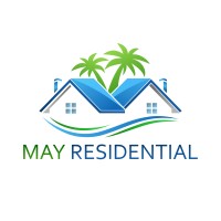 May Residential logo, May Residential contact details