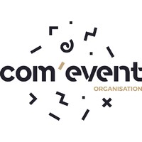 Agence COM'event Organisation logo, Agence COM'event Organisation contact details