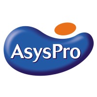 ASYSPRO logo, ASYSPRO contact details