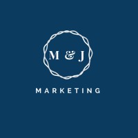 M&J Marketing logo, M&J Marketing contact details