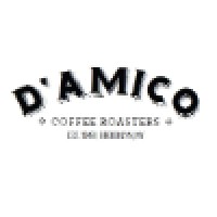 D'Amico Coffee Roasters logo, D'Amico Coffee Roasters contact details