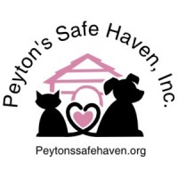 Peyton's Safe Haven, Inc. logo, Peyton's Safe Haven, Inc. contact details