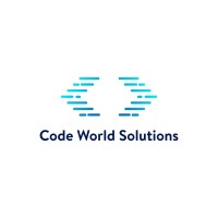 Code World Solutions logo, Code World Solutions contact details