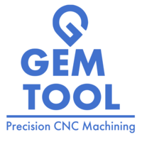 Gem Tool Machining logo, Gem Tool Machining contact details