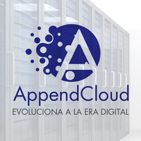 AppendCloud logo, AppendCloud contact details