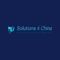 Solutions4China logo, Solutions4China contact details