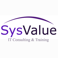 SysValue.ma logo, SysValue.ma contact details